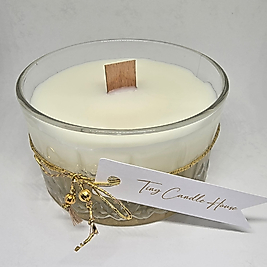 Golden Dream Candle